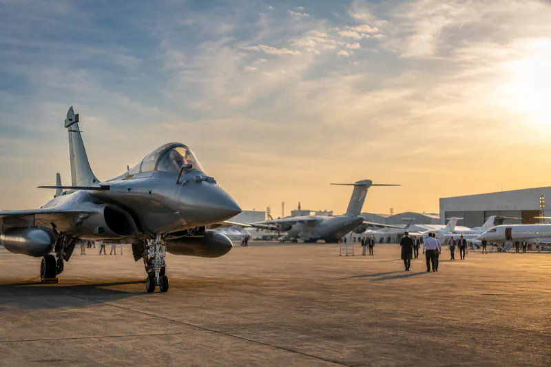 Aero India 2027 Bengaluru – Digital materials intelligence for aerospace and defence