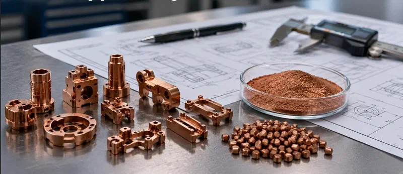 Copper Alloys 2026 – Practical aspects of materials knowledge management for copper alloys