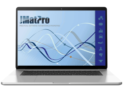 JMatPro® Software Beispiel
